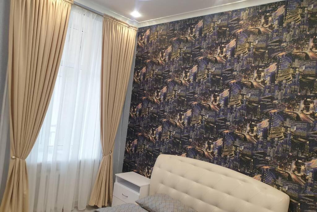 Comfortable Luxury Apartment With 3 Rooms. Center Heart Of Kiev Exterior photo